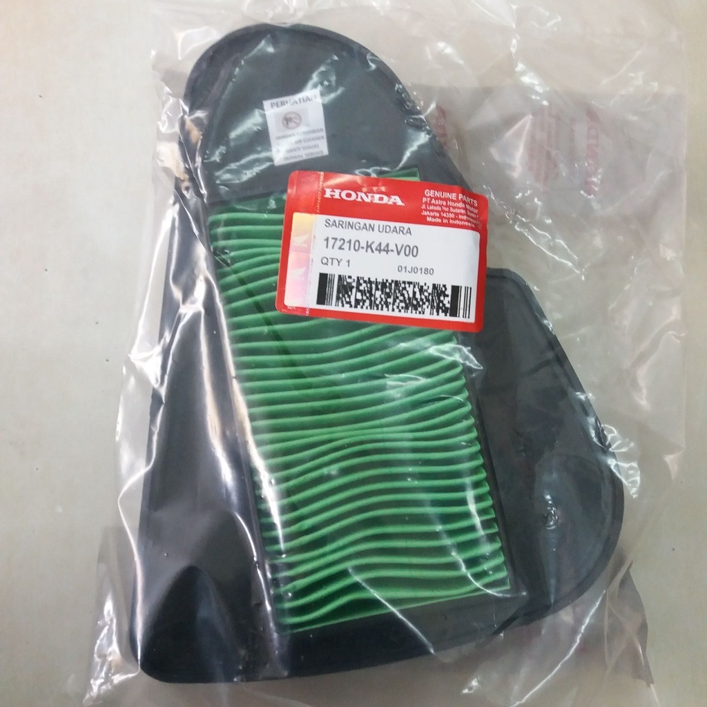 FILTER UDARA BEAT POP