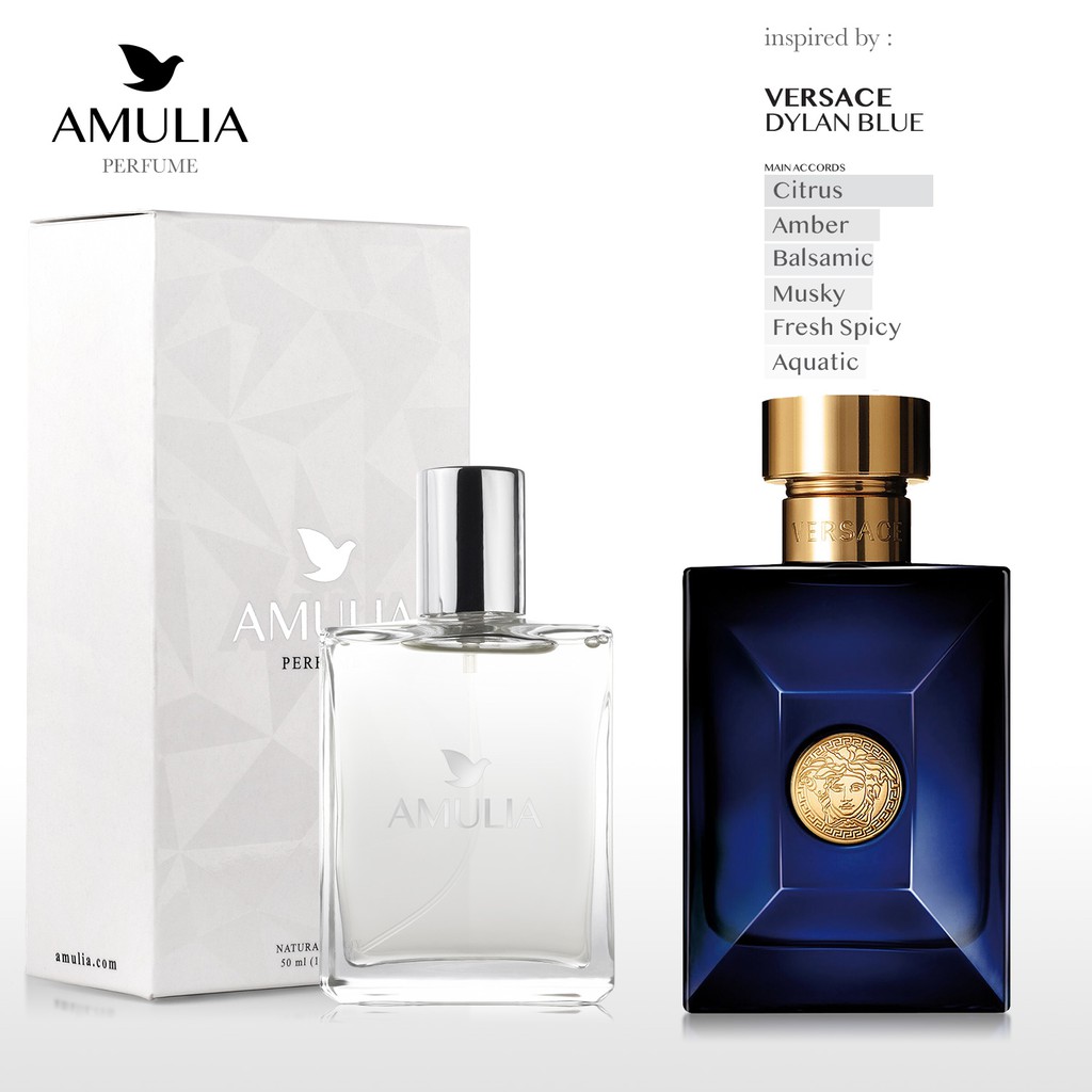 Parfum VRSACE Dylan Blue (Inspirasi)