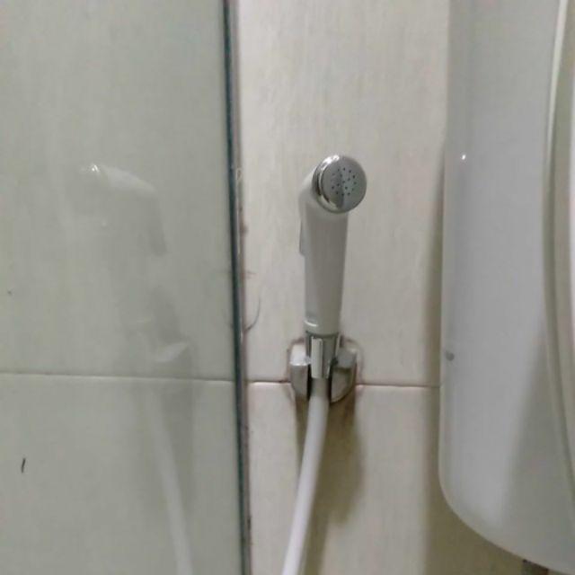 Shower Toilet Onda S75 Wcs Putih / Shower Cebok / Shower Bidet