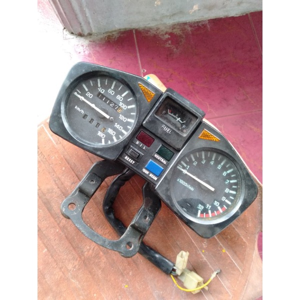 speedometer yamaha rx king master