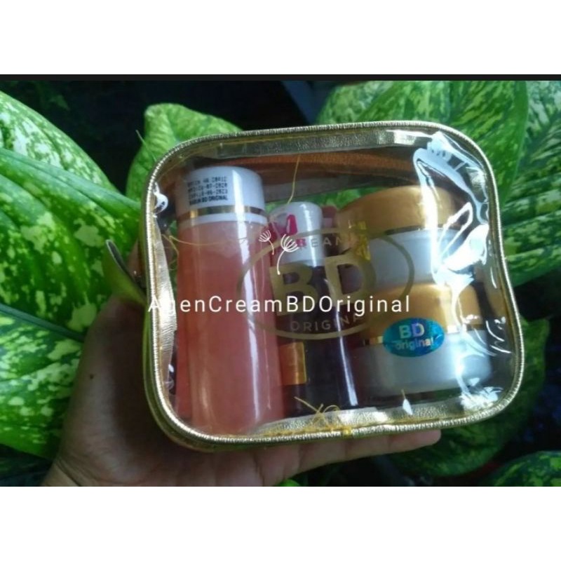 Cream BD Original 100% // Cream BD Original BANDUNG //Cream Pemutih wajah