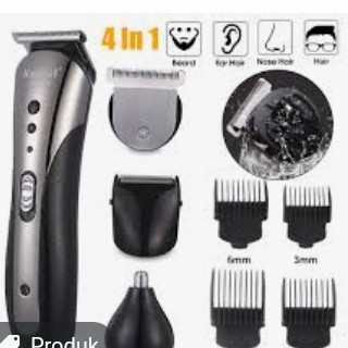 COD kemei hair clipper km-1419 cukuran rambut,kumis,jenggot,bulu hidung CUKURAN KEMEI km 1419