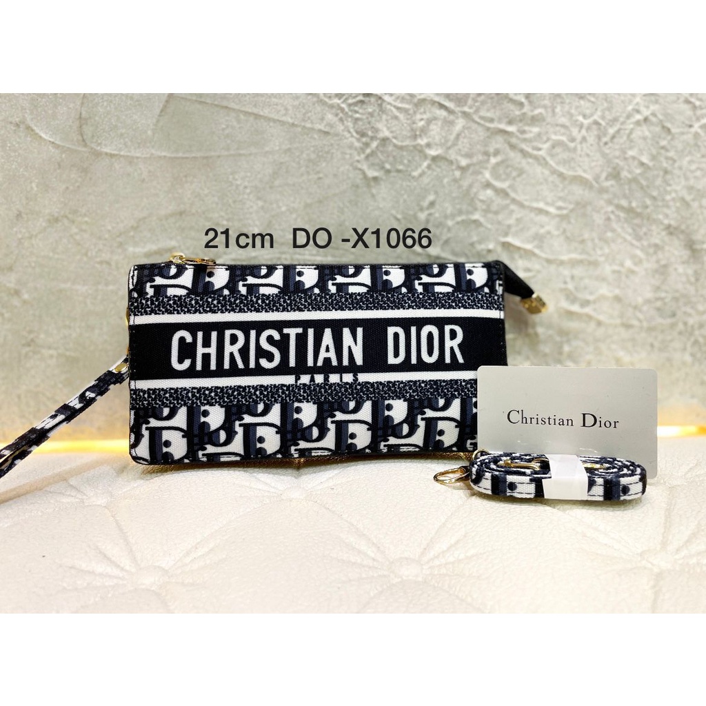 Slempang 3 Ruang Bahan Emboss,Wp Dan Kanvas