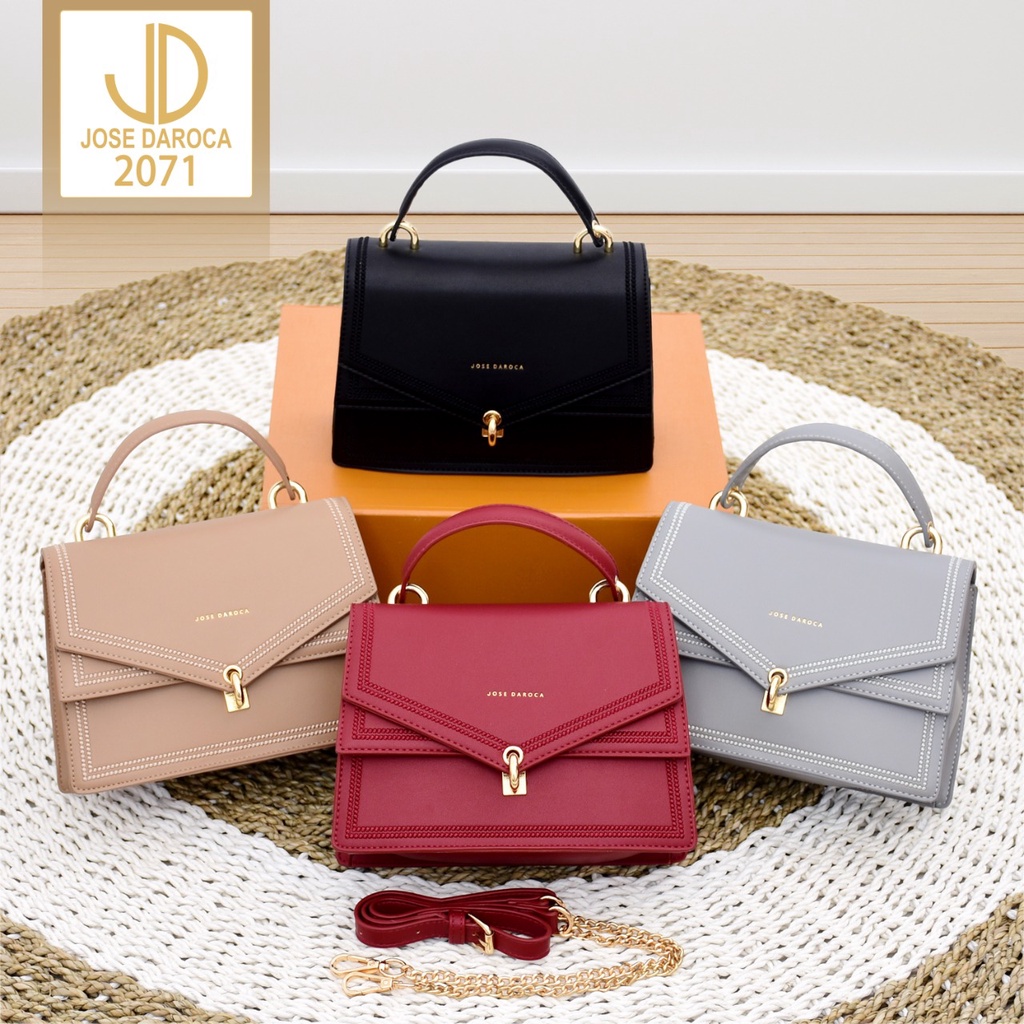 2071 TAS SELEMPANG JOSE DAROCA ORIGINAL