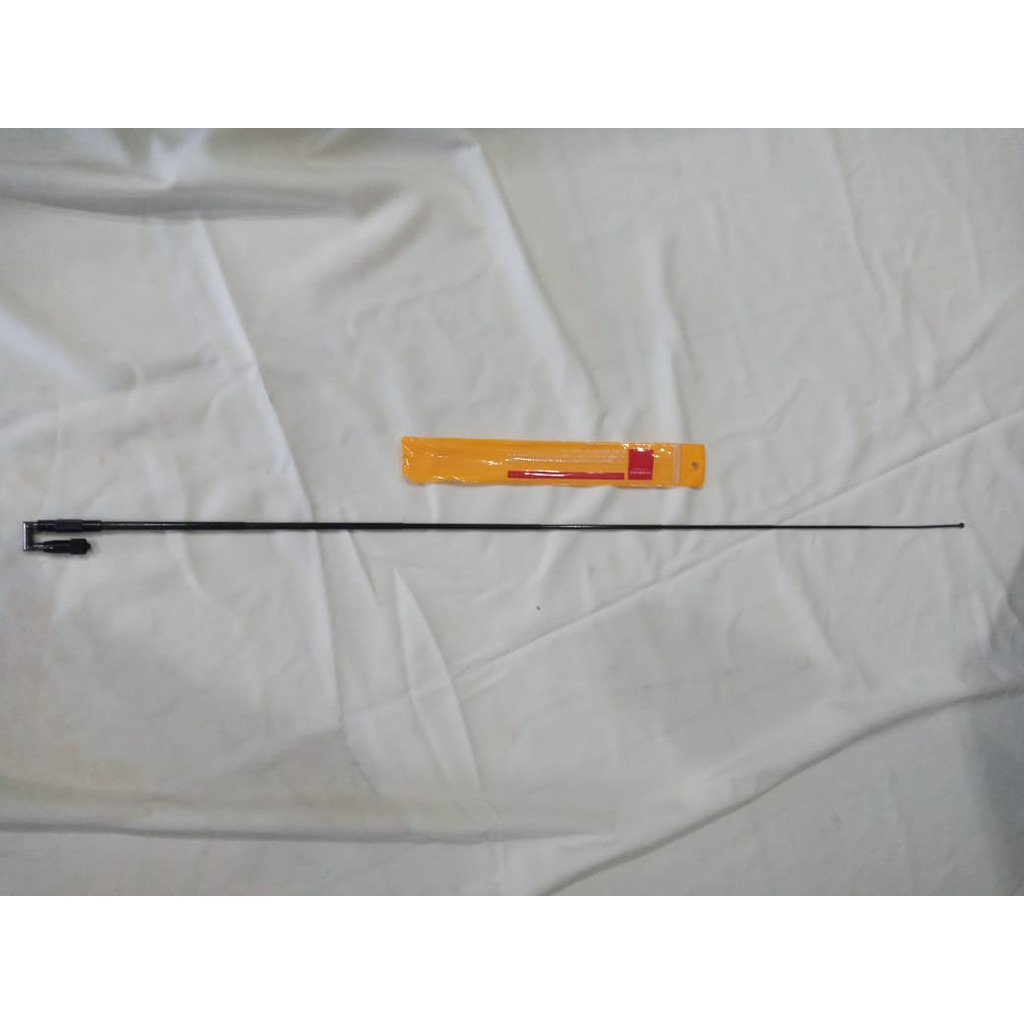 Antena GNP 21 super stik tekuk, diamond baofeng terbaik tarik panjang stick ht BNC female male murah