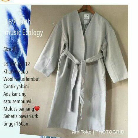 coat earth music ecology 194