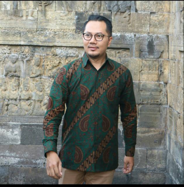 *EXCLUSIVE BATIK Pria BATURRADEN/PRIMISIMA*