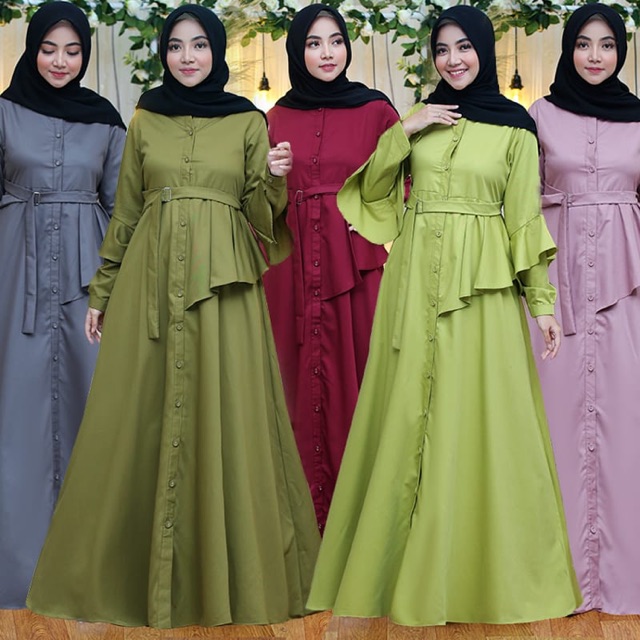 Kiara Dress Vol 2 by KY Gallery