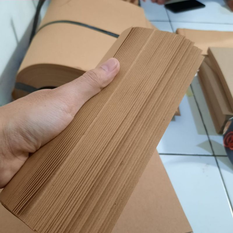 

(1Pcs) Kertas Kraf 80 gsm F4 / Kertas Samson 80gsm f4 / Kertas Samson Kraft Paper