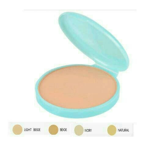WARDAH EVERYDAY LUMINOUS COMPACT POWDER