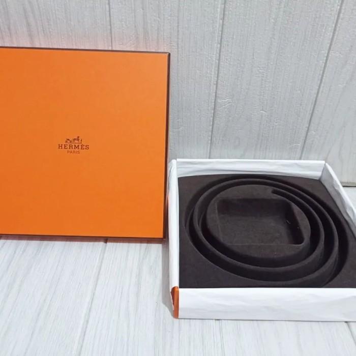 

Wrap Box Hermes Original / Kotak Hermes Small / Hermes Box Authentic