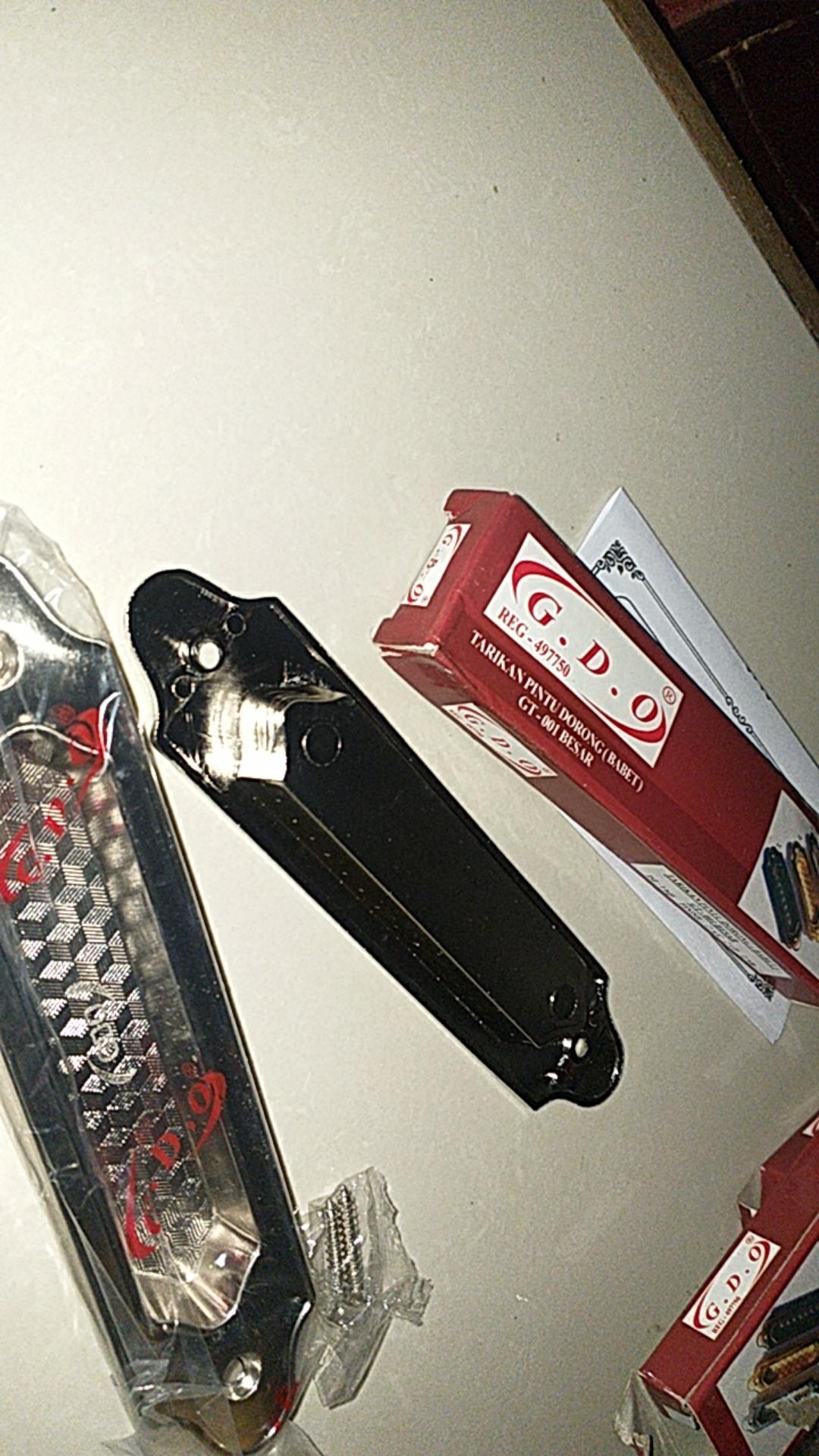 ( Model Gdo ) Handel Handle Kom Com Tarikan Pintu Sliding Sleding Geser Tanam