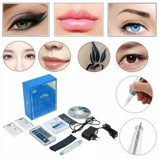 JARUM CHARMANT BENING  / CHARMANT SULAM ALIS BIBIR EYELINER BBGLOW