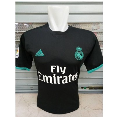 JERSEY REAL MADRID AWAY 2017/2018 GRADE ORI
