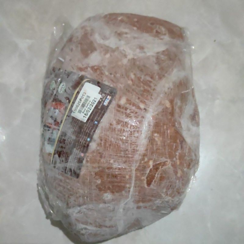 

Daging kebab sahara tanpa tiang