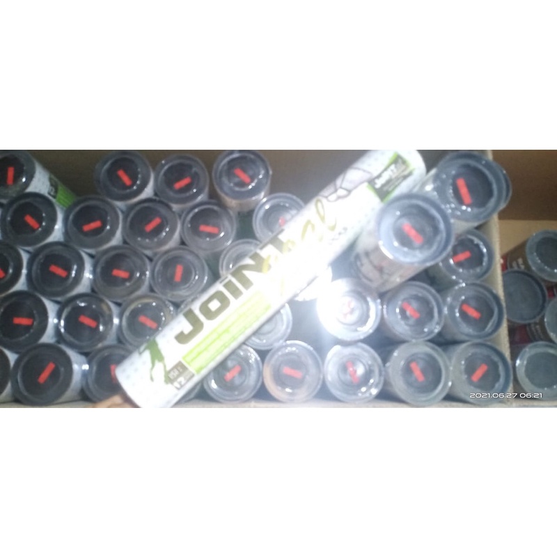 shuttlecock badminton / kok bulutangkis / joint / nonspin / bulu tumpul