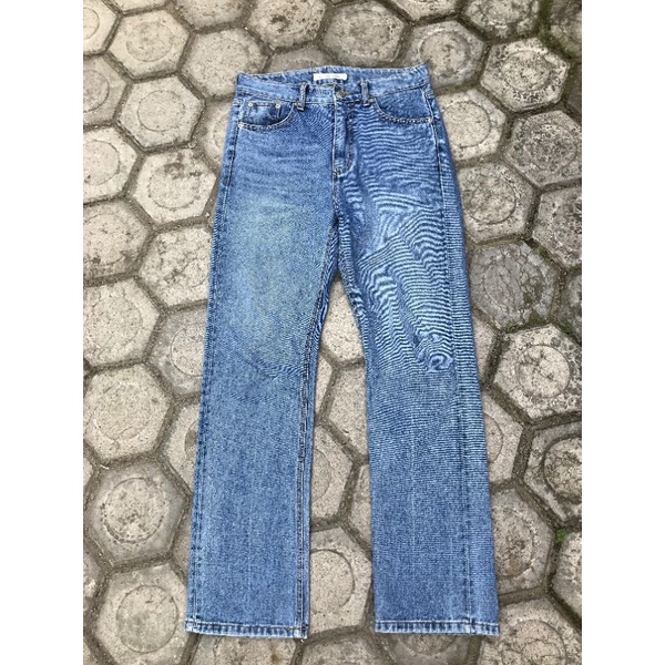 Jeans Well Done & Mined Slim Straight