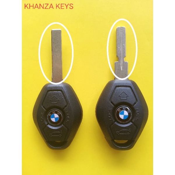 casing kunci remote BMW