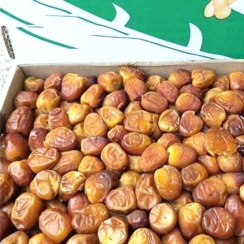 

Kurma Sukari Al Qossem Basah 3kg