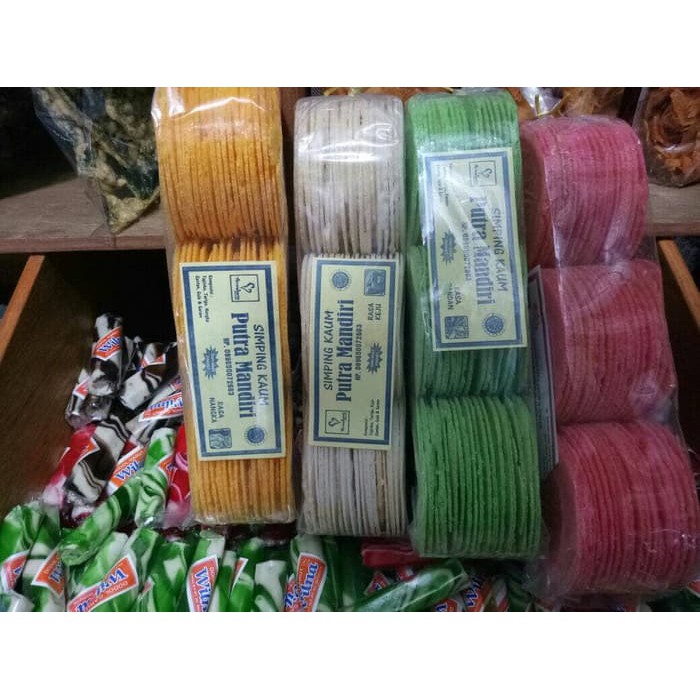 

Simping Khas Purwakarta - Nangka