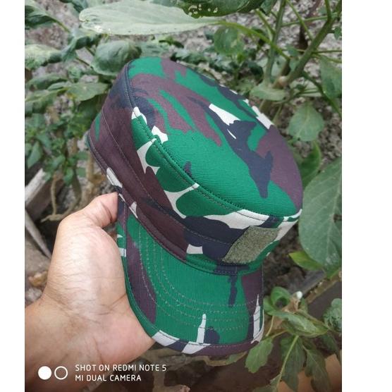 Lebih Laris Topi komando pdl sritec