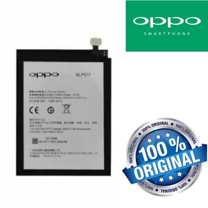 Baterai Battery Original OPPO A51 , A51W , R7005 R7007 BLP577 BLP-577