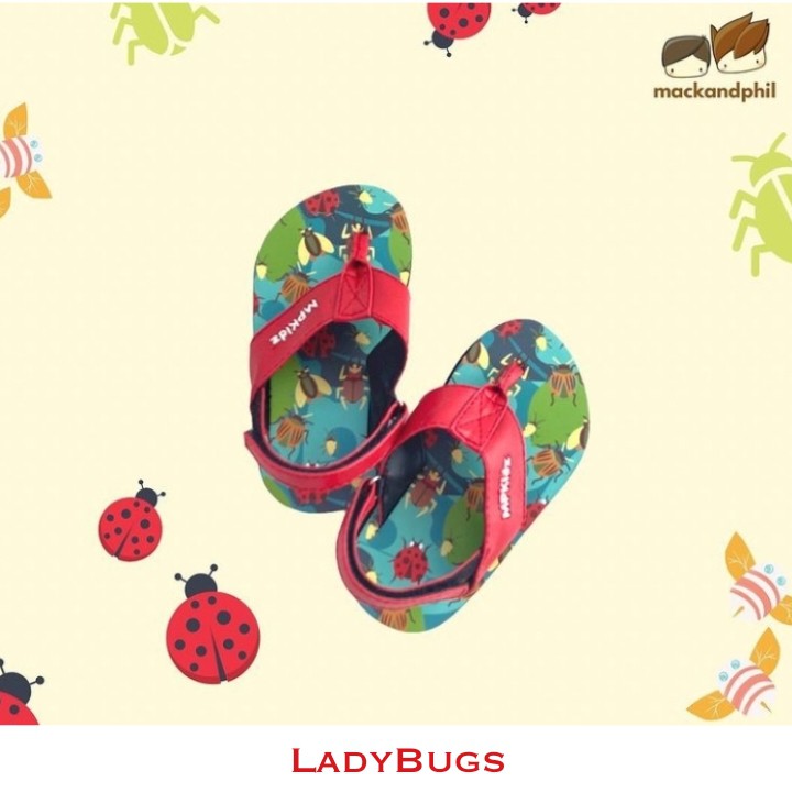Mack And Phil - MPKidz Sandal Anak-1