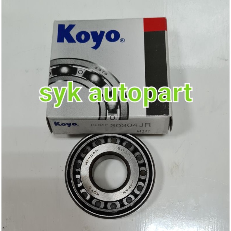 Bearing 30304jr koyo