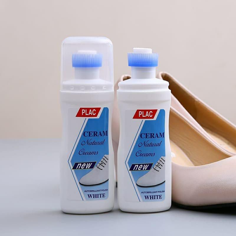 Cairan Pembersih Sepatu / Cream Pemutih Sepatu