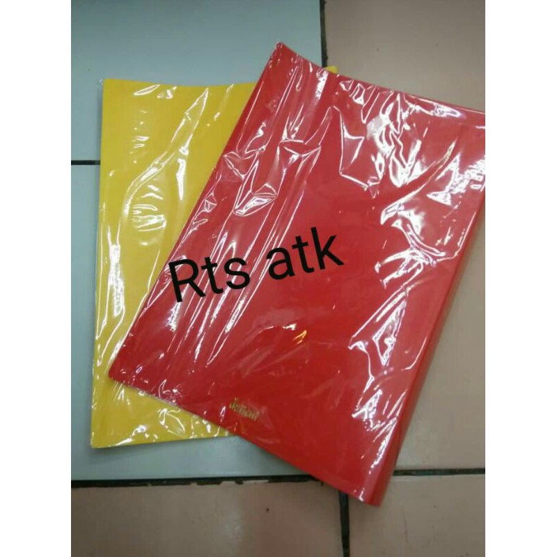 

clear holder.daiichi.ukuran.folio.fc-40