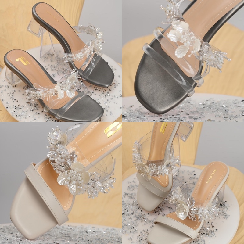 Pendar Heels by Heylocal Id