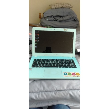 Laptop bekas Asus I3 X441U