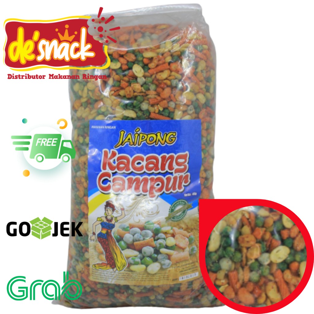 

DISTRIBUTOR/GROSIR/MAKANAN RINGAN/SNACK/CEMILAN/KACANG CAMPUR