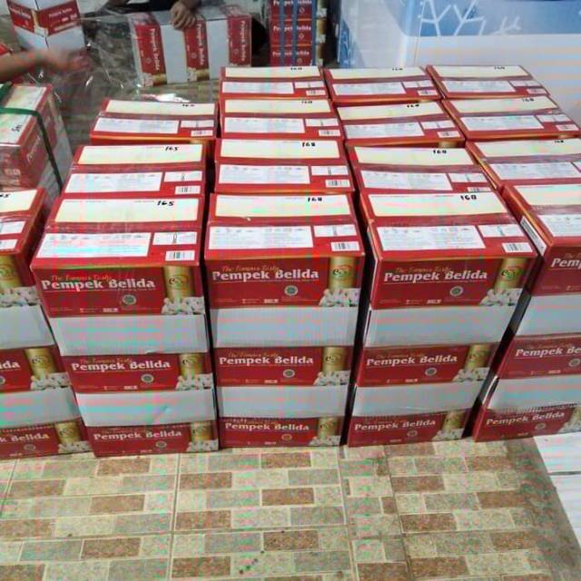 

Pempek Belida 1 dus (3 pack)