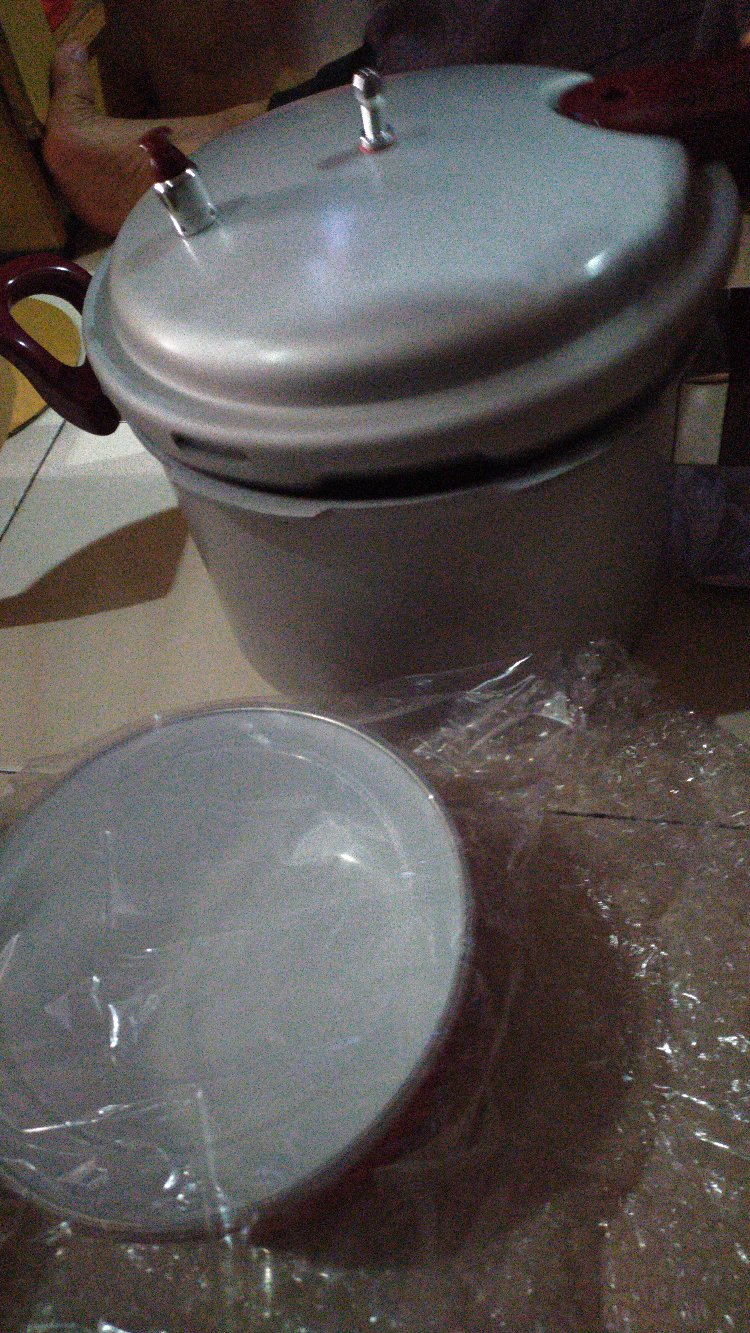 Presto Maxim 4 Ltr 4ltr 4liter / Panci Presto 4ltr Maxim Murah
