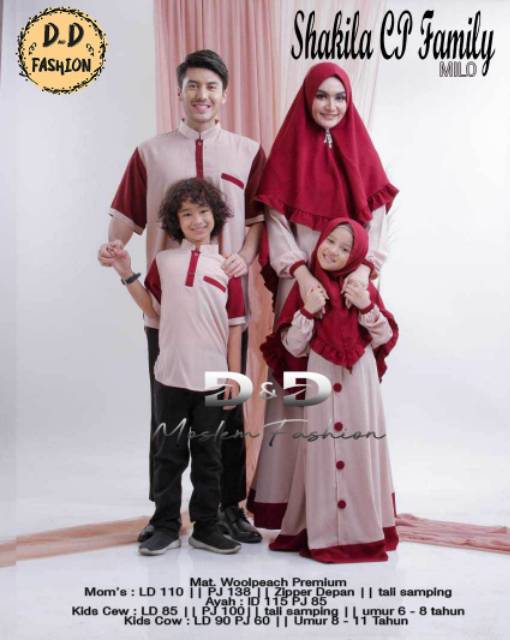 Shakila family boyazy couple muslim