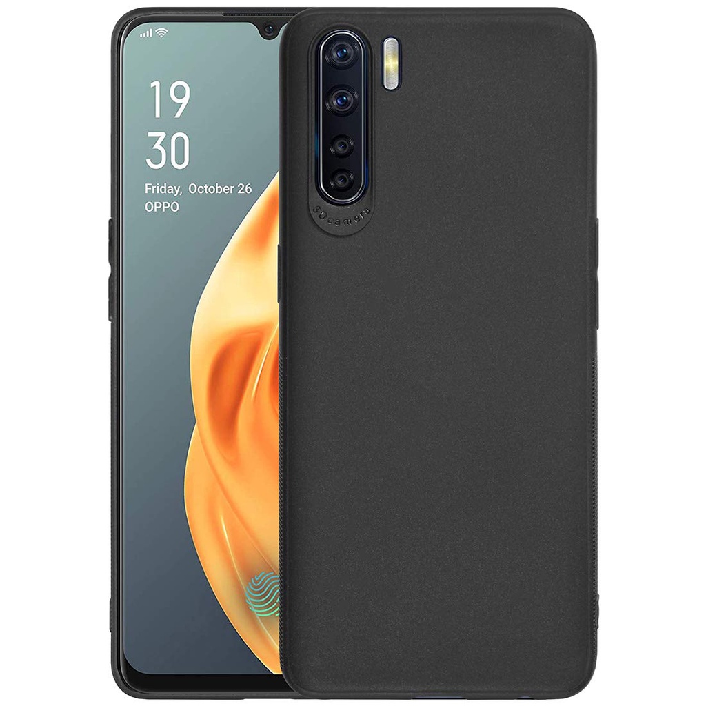 [FLASH SALE] Case Slim Matte Softcase Oppo Reno 3