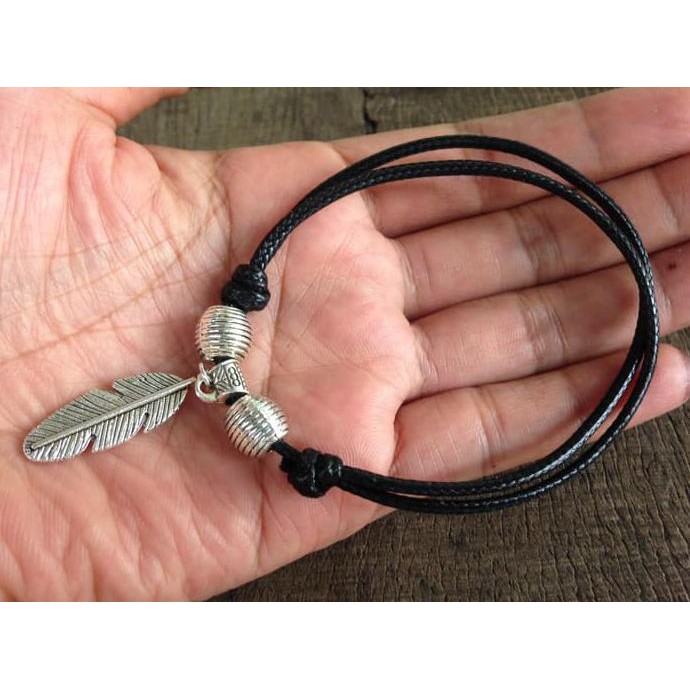 Gelang Tali / Pria / Wanita / Bangles / Aksesoris