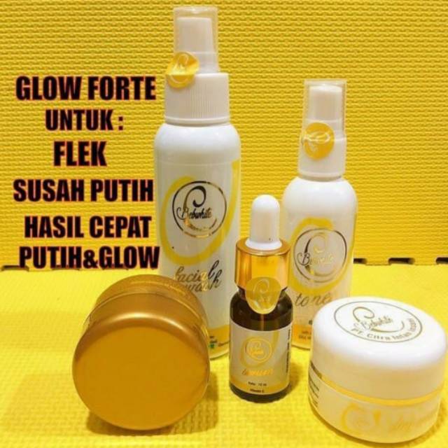 READY Bebwhite C Glow Forte area Palangkaraya