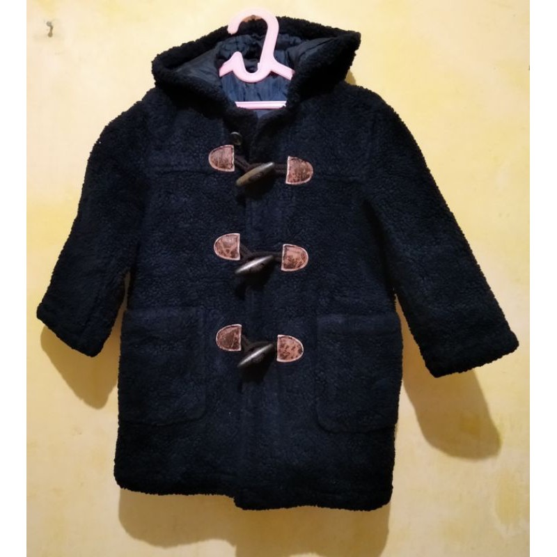 Preloved jaket anak second Uniqlo - SALE