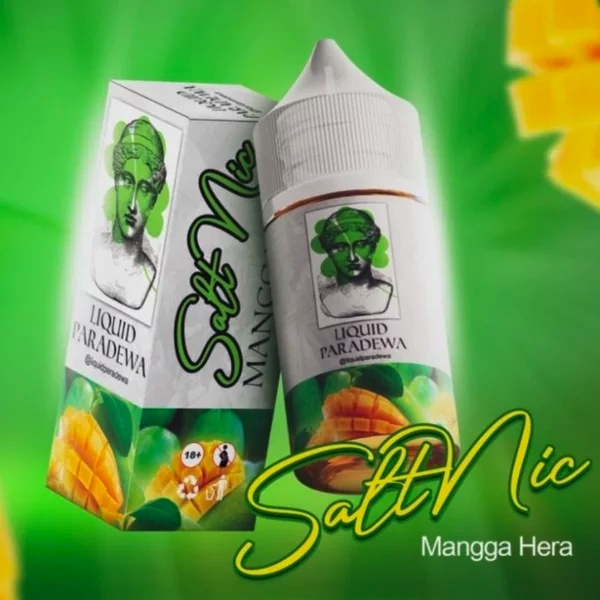 LIQUID MANGGA HERA 30ML ENAK