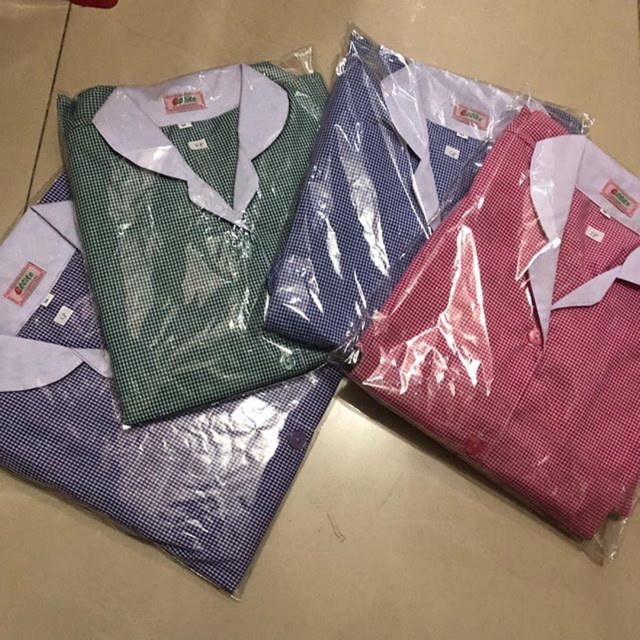 Baju suster atau seragam suster