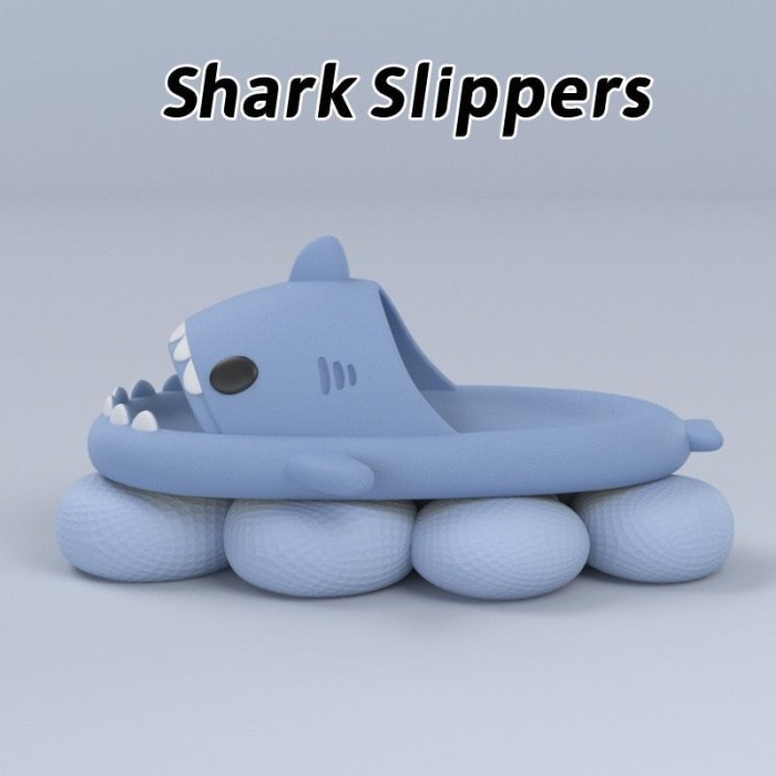 fmfit SHARK SLIDE SANDALS