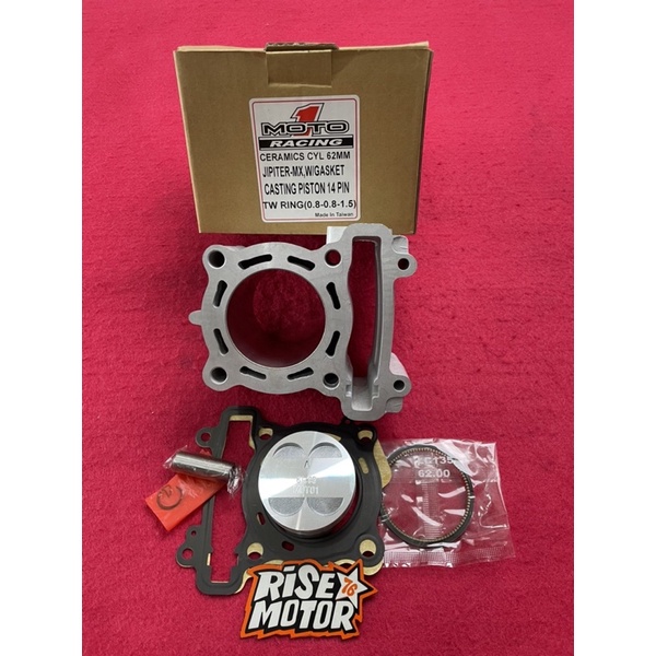 Blok Seher Moto 1 Jupiter Mx 62 mm Ceramic Taiwan