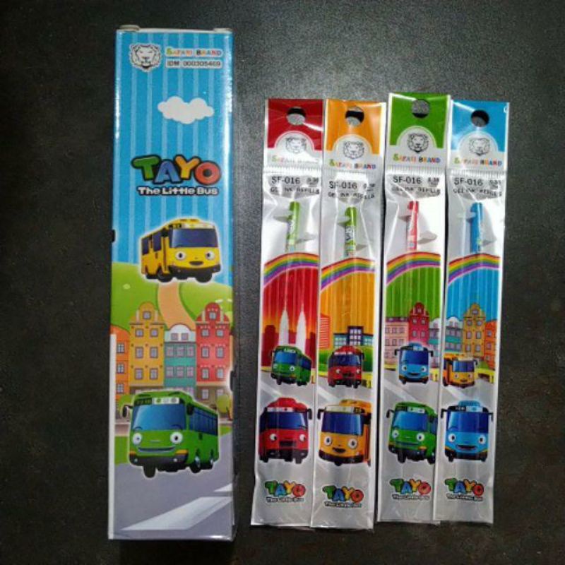 

REFILL ISI ULANG PEN GEL PULPEN GEL