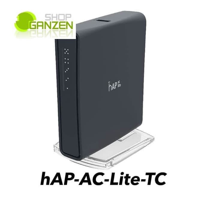 Mikrotik Router Wireless RB952Ui-5ac2nD-TC / hAP-AC-Lite-TC / hap ac lite tc