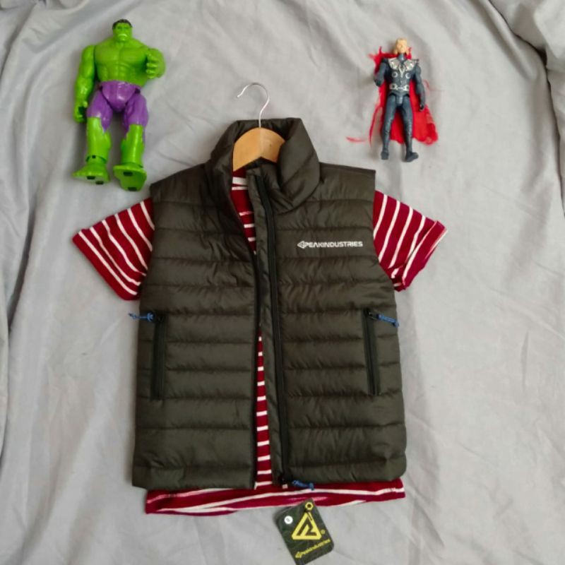 ROMPI MOTOR ANAK KEREN TEBAL ANTI ANGIN