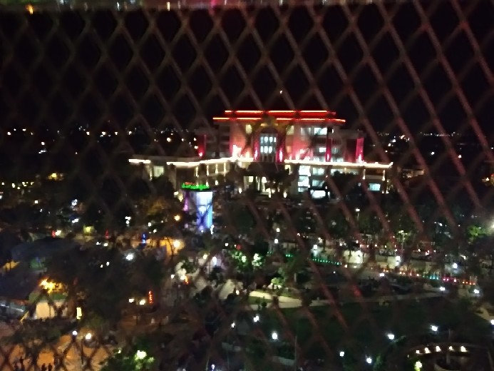 Gamis Batik Sriwedari Maxi Bumil/busui Katun Sogan Allsize & Jumbo