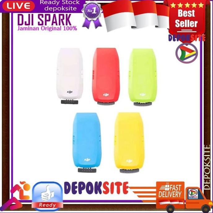 Ori Body Atas Dji Spark Upper/Top Cover Body Shell {OBRAL Kode 541