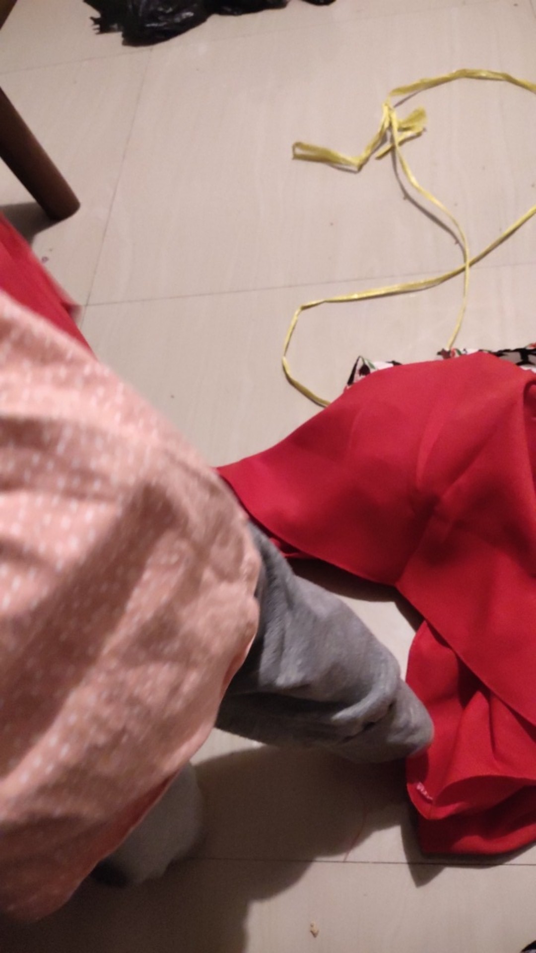 Batik Couple Keluarga Sania Ruffle Ori Ndoro Jowi Dnt Motif Tatantula Hijau